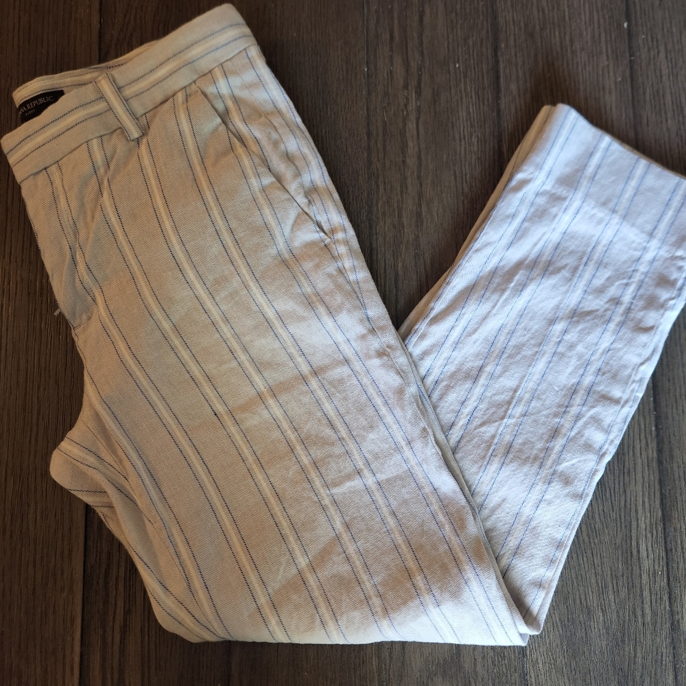 Banana Republic pants size 4